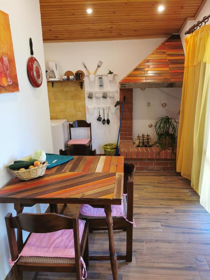 Apartment Kika Liznjan Luaran gambar