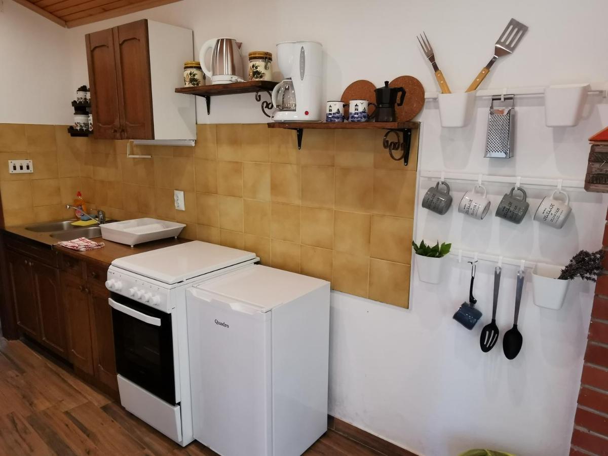 Apartment Kika Liznjan Luaran gambar
